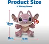 Ty 44031 - Angel - Beanie Babies Disney peluche - 15 cm de Voir les images du produit 2