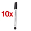 Staedtler 311-9, 1 Stück(e), Schwarz, Rundspitze, Schwarz, Produktbild-Vorschau 3