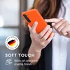 kwmobile Hülle für Samsung Galaxy S23 TPU Case - Handyhülle Produktbild-Vorschau 4