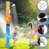 Jayseuw 35 l – prysznic solarny do ogrodu z ręczną Podgląd zdjęcia produktu 3