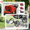 Pawhut PawHut Wózek dla psa - Wózek dla psa - Podgląd zdjęcia produktu 7