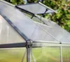 Palram - Canopia Aluminium Gewächshaus Mythos 610 Grau Produktbild-Vorschau 5