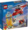 LEGO City Strażacki helikopter ratunkowy, Zestaw do Podgląd zdjęcia produktu 2