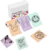 Phomemo Lila/Grün/Orange Selbstklebendes Thermopapier - 20 Produktbild-Vorschau 1