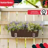 KOTARBAU® Fioriera da Esterno Vasi per Piante da Esterno Anteprima dell’immagine prodotto 2