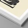 Gerahmtes Poster - Weißer Rahmen - Surreal Charakter Produktbild-Vorschau 2
