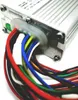 A close-up view of an electronic controller with multiple colored wires extending from it. Produktbild-Vorschau