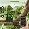 Retekess TR112 Przenośne radio krótkofalowe, FM VHF MW SW Podgląd zdjęcia produktu 4