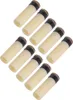 10PCS Snooker Pool Cue Pole Tip Billiard Stick Pezzi di Anteprima dell’immagine prodotto 2