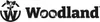 The image shows the Woodland logo with the text "Woodland" next to it. Podgląd zdjęcia produktu