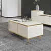 Skye Decor, Imaj - Travertine, Couchtische, Travertin, 90 x Produktbild-Vorschau 5