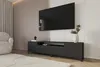 ALTDECOR TV-Schrank NOA-2-S mit Gefrästen Fronten 200x53x41 Produktbild-Vorschau 3