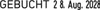 trodat® 1117 Stempel met datumbandtrodat 1117 Productafbeelding-voorbeeld 10