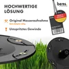 beos® Premium Mähroboter Tuning-Messerteller für 5x Klingen Produktbild-Vorschau 4