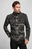 Bunda Brandit Britannia Jacket darkcamo - XXL Náhled obrázku produktu 14