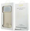 Guess Grained Strass Logo MagSafe Case   für iPhone 17 Pro Produktbild-Vorschau 8