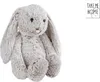 Przytulanka królik z klapniętymi uszami - ok. 60 cm Podgląd zdjęcia produktu 7