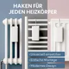 8 Luftbefeuchter Heizung + Gratis Duftöl Heizkörper Produktbild-Vorschau 7
