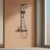 EMKE Duschsystem mit Thermostat,  Duschpaneel, Produktbild-Vorschau 1