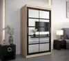 Kleiderschrank, Schiebetürenschrank Schlafzimmer, Schrank Produktbild-Vorschau 2