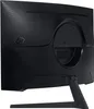 Samsung Odyssey G5 C27G54TQBU - G55T Series - LED-Monitor - Produktbild-Vorschau 10