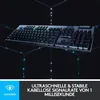 G915 Lightspeed schwarz Gaming-Tastatur Produktbild-Vorschau 14