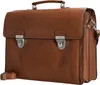 PICARD Cuir serviette sac à épaule bandoulière pour Voir les images du produit 7