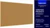 Bacheca in sughero (cornice in legno) 200x120 cm Anteprima dell’immagine prodotto 2