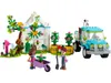 LEGO 41707 Friends veicolo per piantare alberi, giardino Anteprima dell’immagine prodotto 38