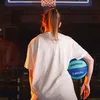 Basketbalová lopta tréningová veľkosť 6, mládež od 10 Náhľad obrázku produktu 5