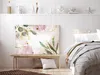 Italienischer Leinwand Leinwandbild - Flash of Nature (1 Produktbild-Vorschau 2