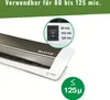 Leitz Laminiergerät WOW A3 Dunkelgrau Metallic Laminating Produktbild-Vorschau 26