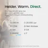 Spectrum LED Insteeklamp G4 Helder - 2.5W 290lm 6000K - Productafbeelding-voorbeeld 3