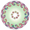 Mandala Designer Mini horses Ravensburger 29986 Produktbild-Vorschau 8