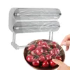 zásobník na hliníkovou fólii 3 v 1, magnetický držák na Náhled obrázku produktu 5