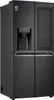 LG GMX844MCBF Kühl-Gefrierkombinationen Side-by-Side Black Produktbild-Vorschau 31