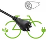 Chargeur Qoltec pour vélo Bosch, 36V | 42V | 2A | Voir les images du produit 5