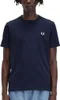 Koszulka Fred Perry M3519-608 dla Męskie Podgląd zdjęcia produktu 1