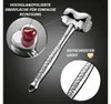 GOURMET EASY Fleischklopfer "Gourmet Easy" Love Shape Produktbild-Vorschau 4
