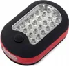Verk 11010 Svítilna 24 LED s magnetem a háčkem modrá Náhled obrázku produktu 7
