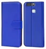 Book Case für Huawei P9 Hülle Flip Cover Handy Tasche Produktbild-Vorschau 1
