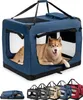 box pieghevole per il trasporto del cane, robusto box in Anteprima dell’immagine prodotto 1