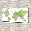 Tulup Glas-Bild -140x70- Wandkunst Dekorative Wand für Produktbild-Vorschau 2