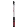 KS Tools 1/2" ERGOTORQUE40-200 Rosso, chiave dinamometrica Anteprima dell’immagine prodotto 2