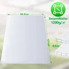 Vigevee 10x Polycarbonat Hohlkammerplatten 8mm Transparent Produktbild-Vorschau 2