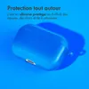 étui Neon imoshion pour les Apple AirPods Pro - Bleu cobalt Voir les images du produit 2