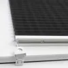 SN Deco-SmartFix Plissee 60x220 cm KB-26 dunkelgrau Produktbild-Vorschau 4