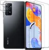 Panzerglas für Xiaomi Redmi Note 11 / 11 5G Schutzfolie 2x Produktbild-Vorschau 1