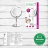 Medisana CM 840, Chróm, LED, Batérie, AAA, 1,5 V, 13 cm Náhľad obrázku produktu 13