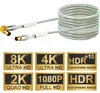 Cavo per antenna con connettore ad angolo 1,5 - 15 m 110 Anteprima dell’immagine prodotto 1